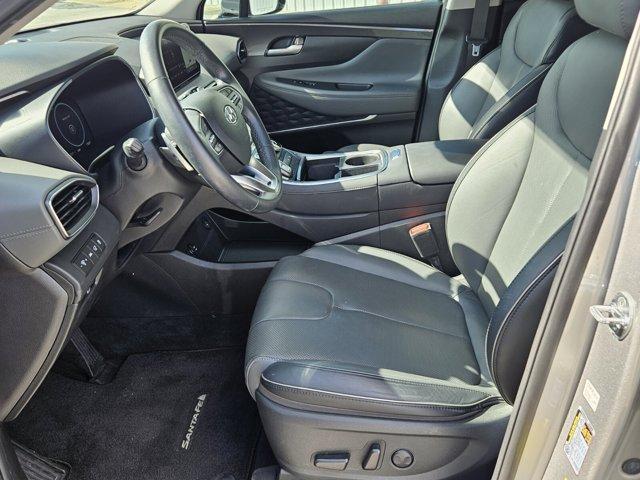 used 2022 Hyundai Santa Fe car, priced at $22,984
