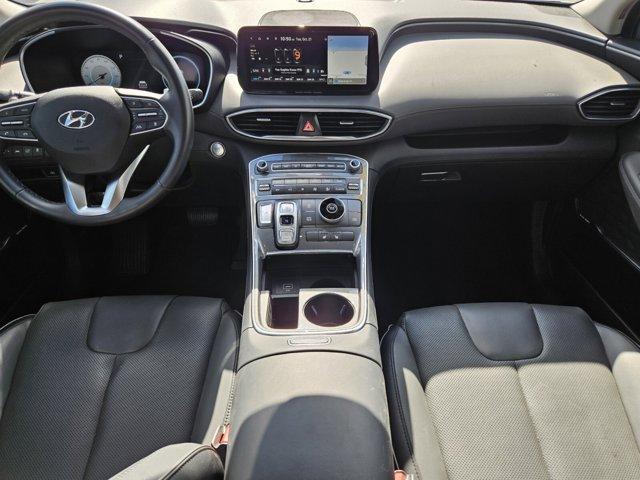 used 2022 Hyundai Santa Fe car, priced at $22,984
