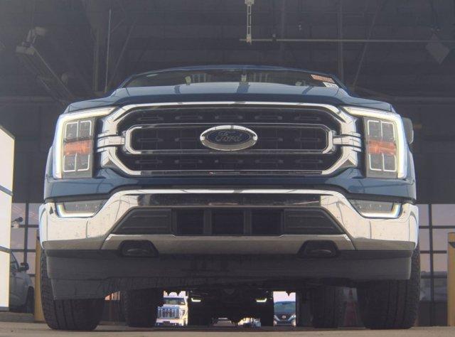 used 2023 Ford F-150 car, priced at $34,484