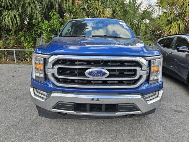 used 2023 Ford F-150 car, priced at $34,484