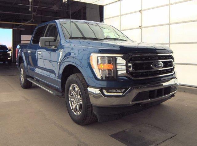 used 2023 Ford F-150 car, priced at $34,484