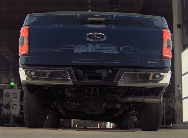 used 2023 Ford F-150 car, priced at $34,484