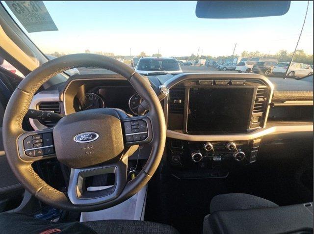 used 2023 Ford F-150 car, priced at $34,484