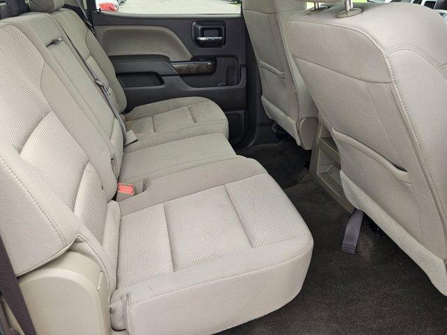 used 2017 Chevrolet Silverado 1500 car, priced at $18,984