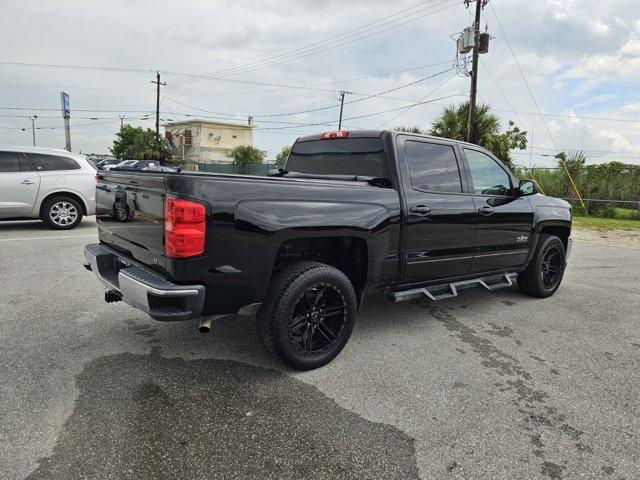 used 2017 Chevrolet Silverado 1500 car, priced at $18,984