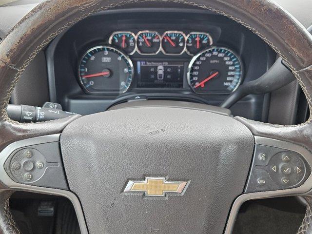 used 2017 Chevrolet Silverado 1500 car, priced at $18,984