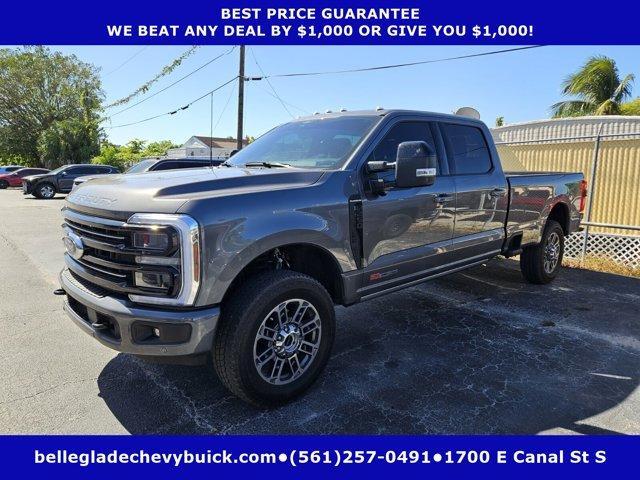 used 2025 Ford F-250 car, priced at $83,984