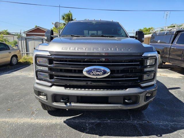 used 2025 Ford F-250 car, priced at $83,984