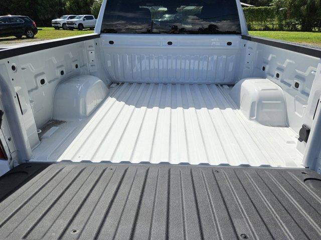 new 2025 Chevrolet Silverado 1500 car, priced at $45,484