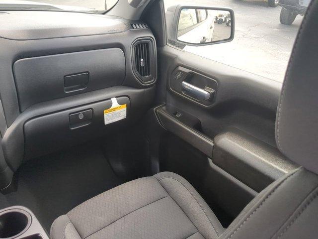 new 2025 Chevrolet Silverado 1500 car, priced at $45,484