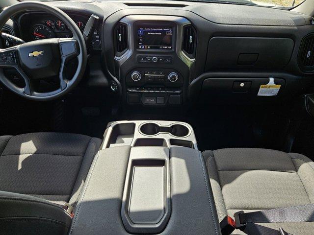 new 2025 Chevrolet Silverado 1500 car, priced at $45,484