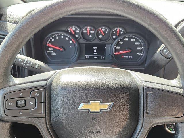 new 2025 Chevrolet Silverado 1500 car, priced at $45,484