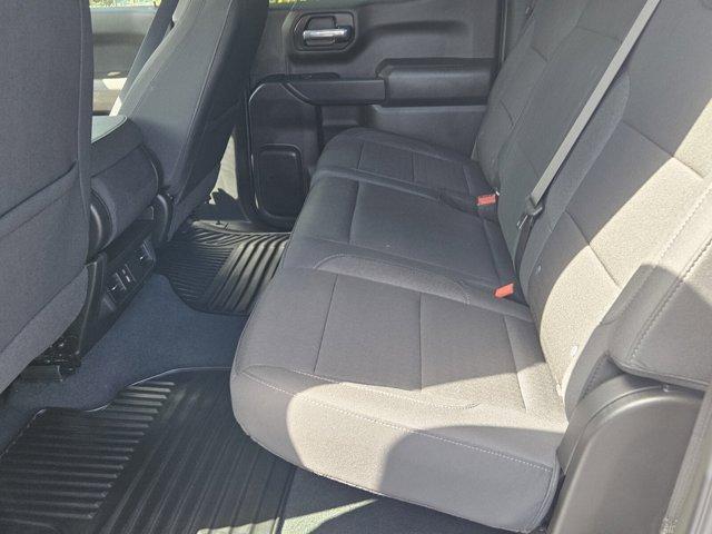 new 2025 Chevrolet Silverado 1500 car, priced at $45,484