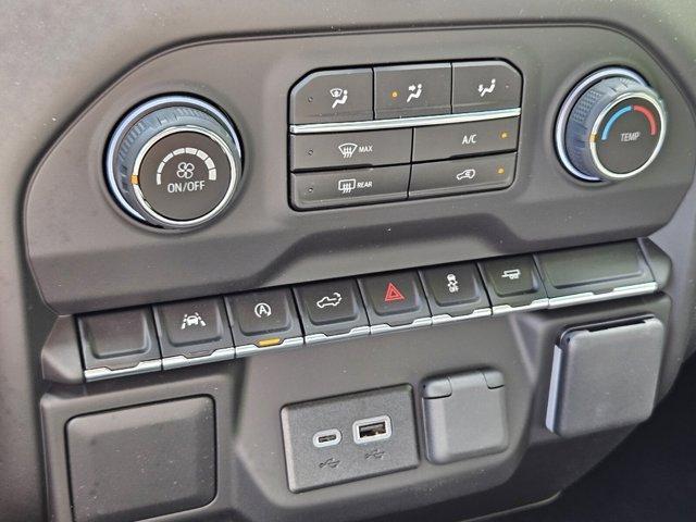 new 2025 Chevrolet Silverado 1500 car, priced at $45,484