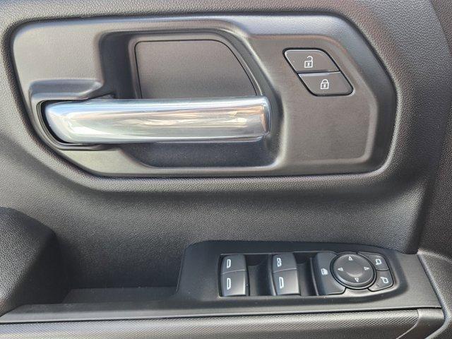 new 2025 Chevrolet Silverado 1500 car, priced at $45,484