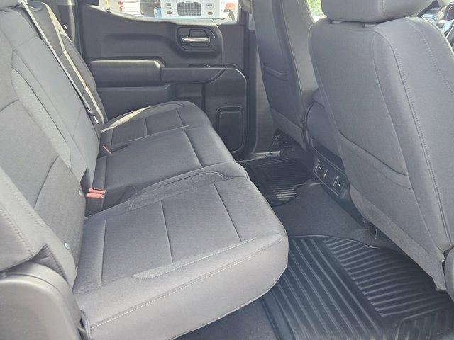 new 2025 Chevrolet Silverado 1500 car, priced at $45,484