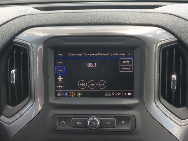 new 2025 Chevrolet Silverado 1500 car, priced at $45,484