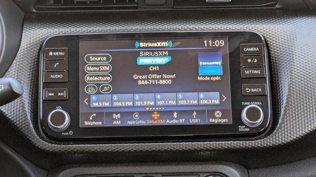 used 2024 Nissan Kicks car, priced at $16,984