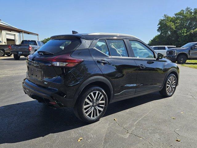 used 2024 Nissan Kicks car, priced at $16,984