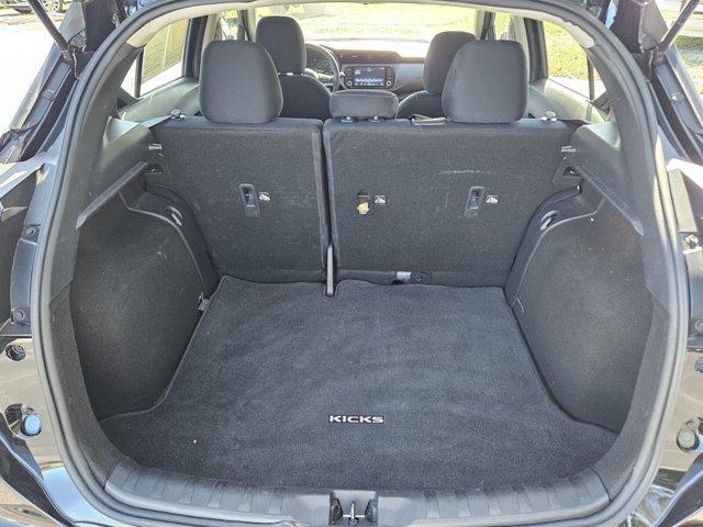 used 2024 Nissan Kicks car, priced at $16,984