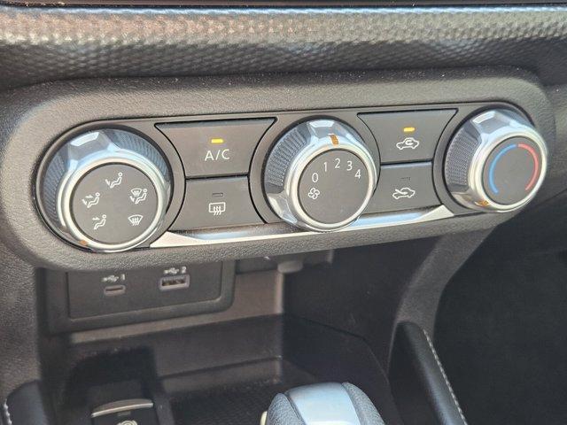 used 2024 Nissan Kicks car, priced at $16,984