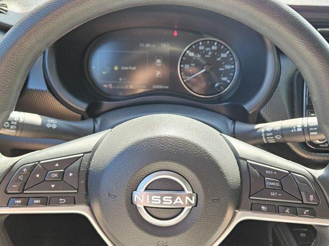 used 2024 Nissan Kicks car, priced at $16,984