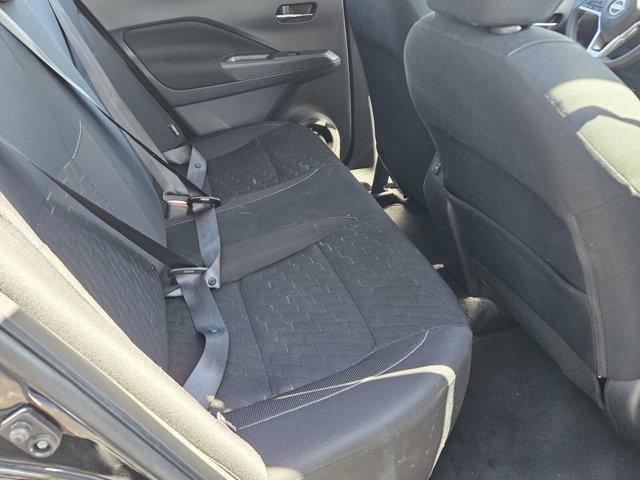 used 2024 Nissan Kicks car, priced at $16,984