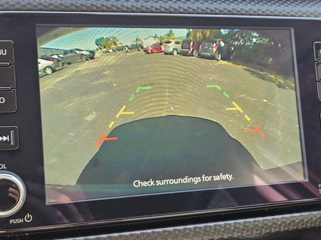 used 2024 Nissan Kicks car, priced at $16,984