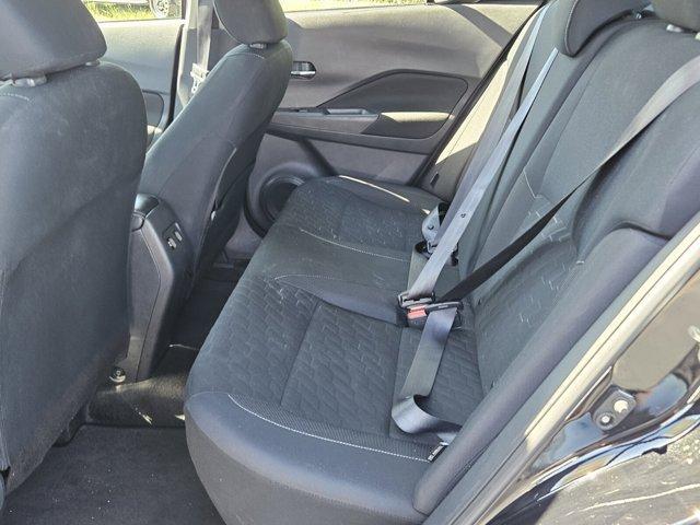 used 2024 Nissan Kicks car, priced at $16,984