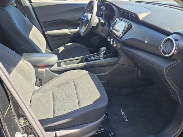 used 2024 Nissan Kicks car, priced at $16,984