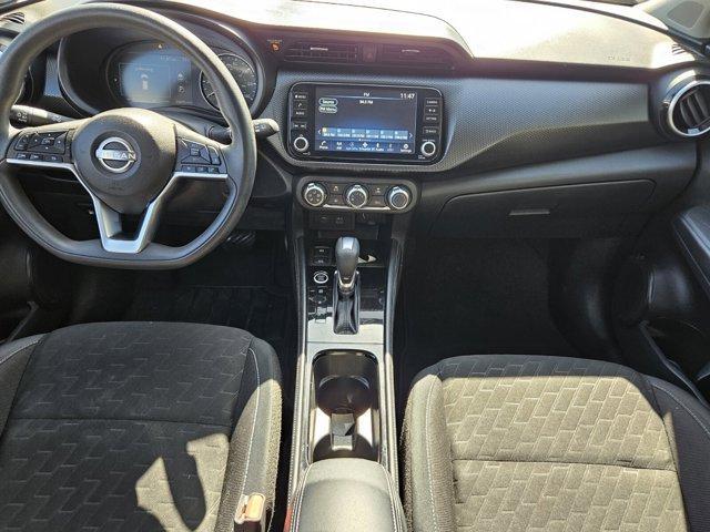 used 2024 Nissan Kicks car, priced at $16,984