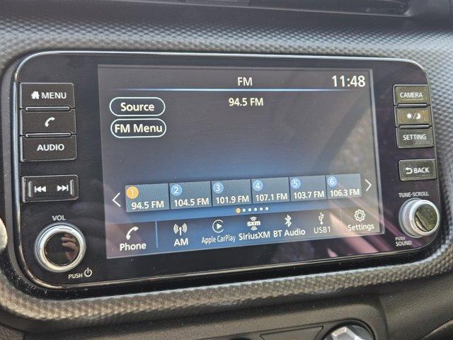 used 2024 Nissan Kicks car, priced at $16,984