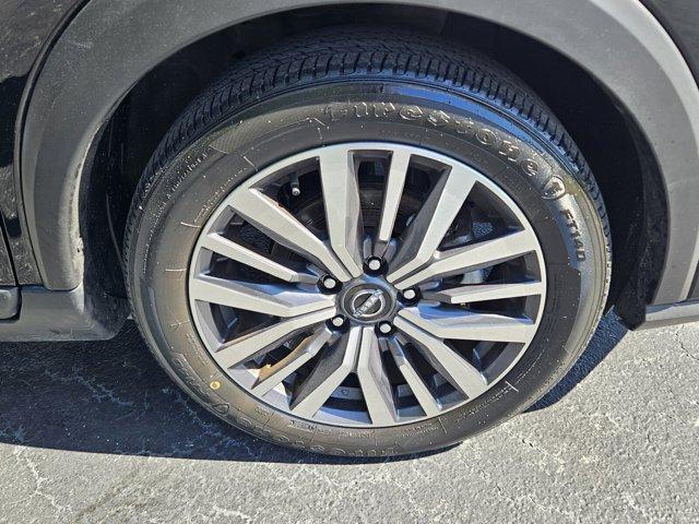 used 2024 Nissan Kicks car, priced at $16,984