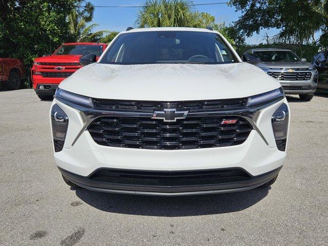new 2025 Chevrolet Trax car, priced at $26,400