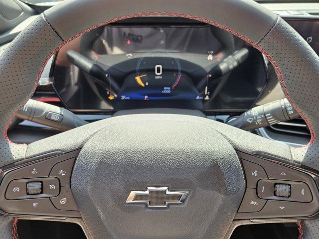 new 2025 Chevrolet Trax car, priced at $26,584