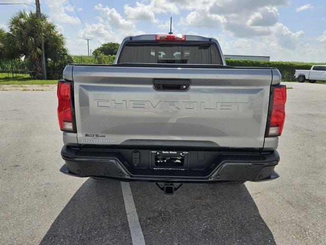 new 2026 Chevrolet Colorado car, priced at $48,915