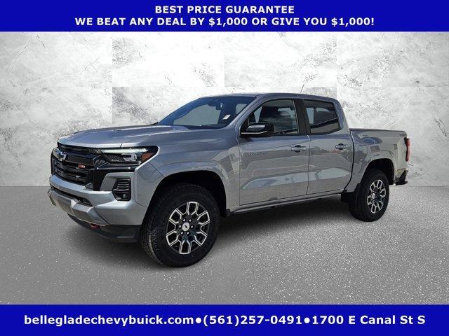 new 2026 Chevrolet Colorado car, priced at $48,915