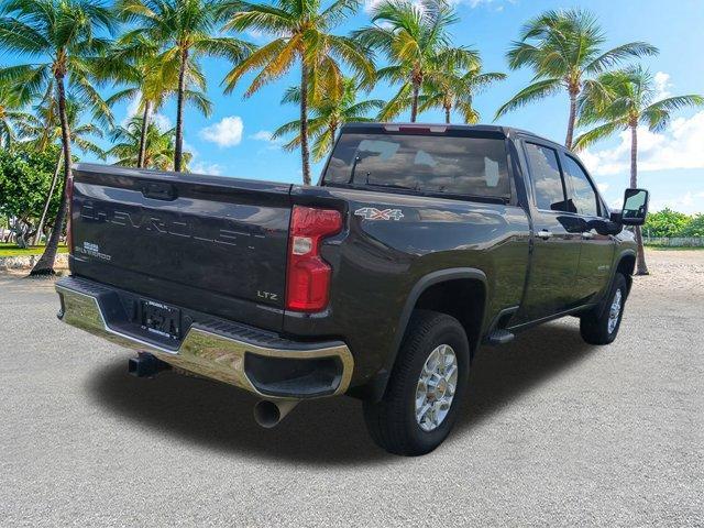 used 2024 Chevrolet Silverado 2500 car, priced at $66,984