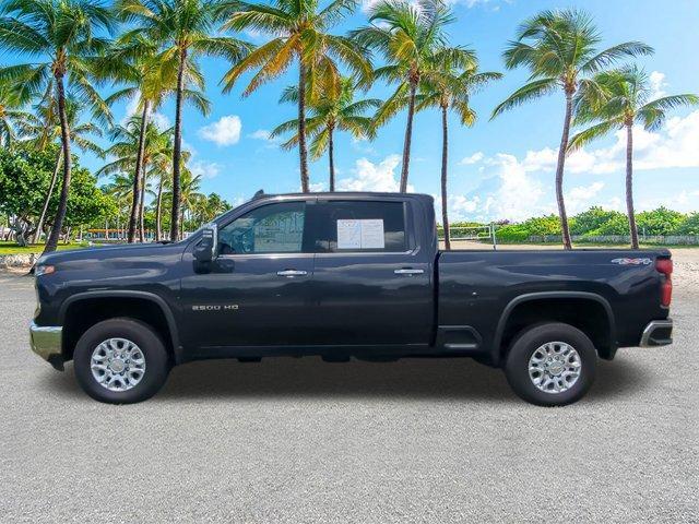 used 2024 Chevrolet Silverado 2500 car, priced at $66,984