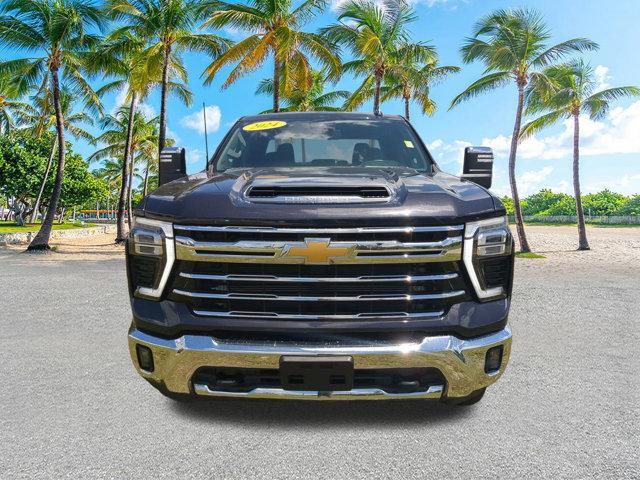 used 2024 Chevrolet Silverado 2500 car, priced at $66,984