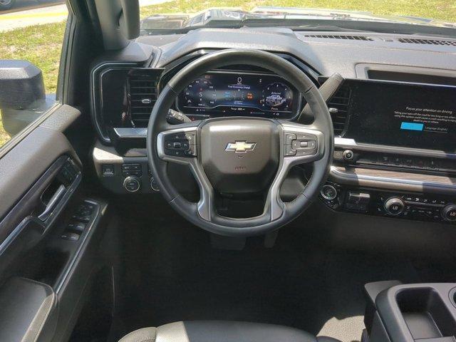 used 2024 Chevrolet Silverado 2500 car, priced at $66,984