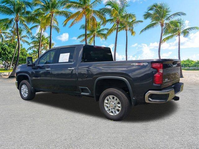 used 2024 Chevrolet Silverado 2500 car, priced at $66,984
