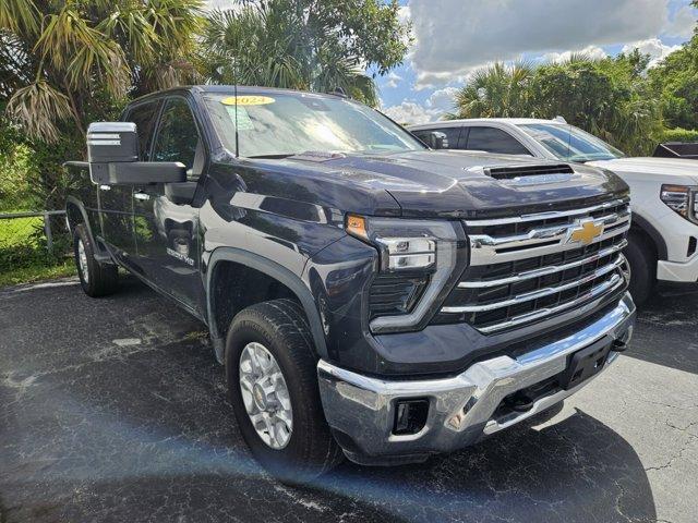 used 2024 Chevrolet Silverado 2500 car, priced at $66,984