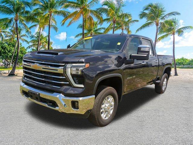 used 2024 Chevrolet Silverado 2500 car, priced at $66,984