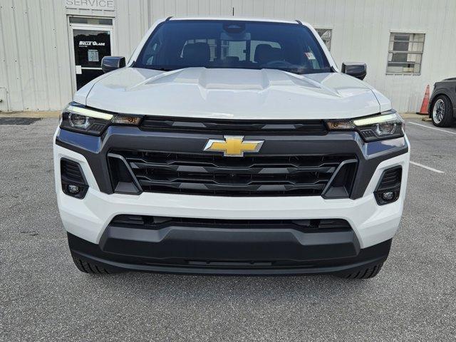 new 2026 Chevrolet Colorado car, priced at $41,000