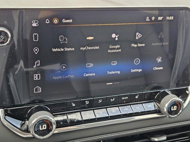 new 2026 Chevrolet Colorado car, priced at $41,000
