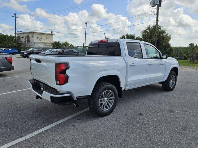 new 2026 Chevrolet Colorado car, priced at $41,000