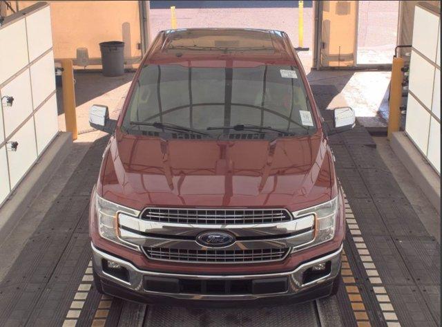 used 2018 Ford F-150 car, priced at $19,984