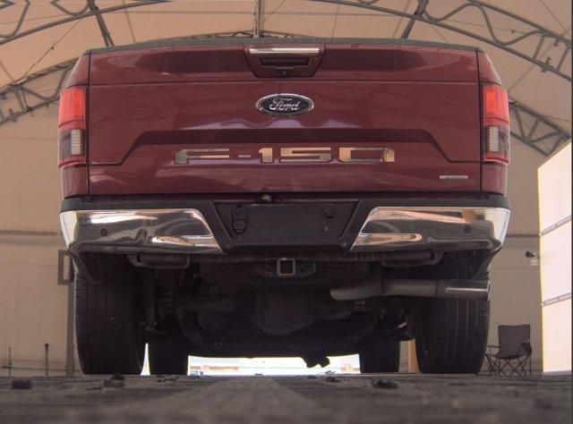 used 2018 Ford F-150 car, priced at $19,984