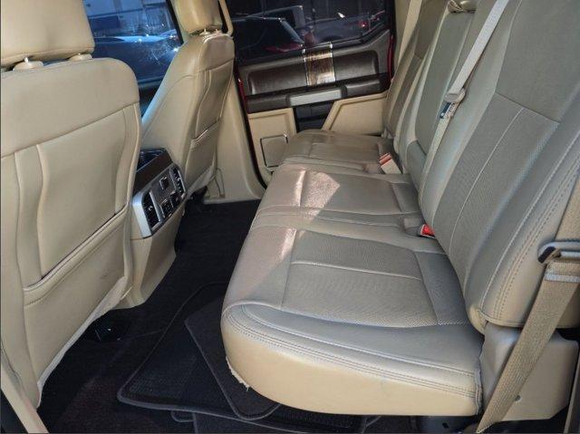 used 2018 Ford F-150 car, priced at $19,984